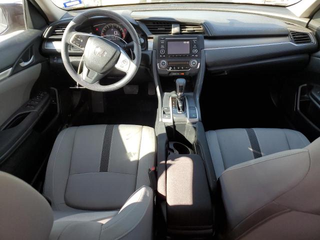 Photo 8 from auction – 2017 HONDA CIVIC LX with VIN 19XFC2F52HE076385