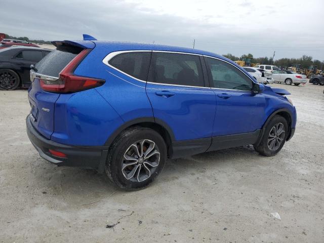 Photo 3 from auction – 2020 HONDA CR-V EX with VIN 7FARW2H59LE020548