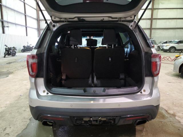 Photo 6 from auction – 2016 FORD EXPLORER S with VIN 1FM5K8GT6GGC84164