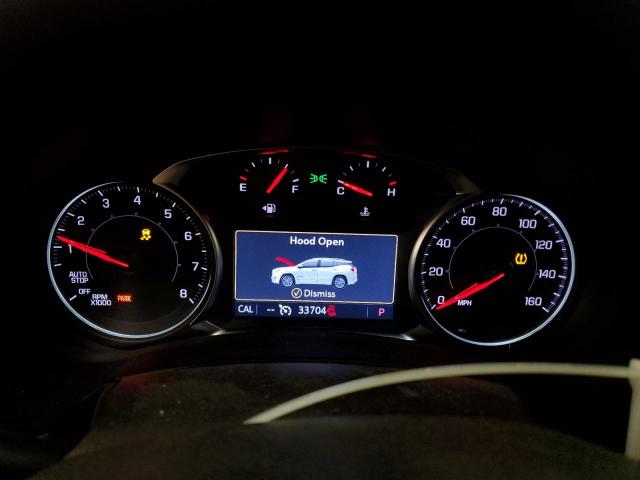 Photo 9 from auction – 2023 GMC TERRAIN SL with VIN 3GKALVEG1PL154426