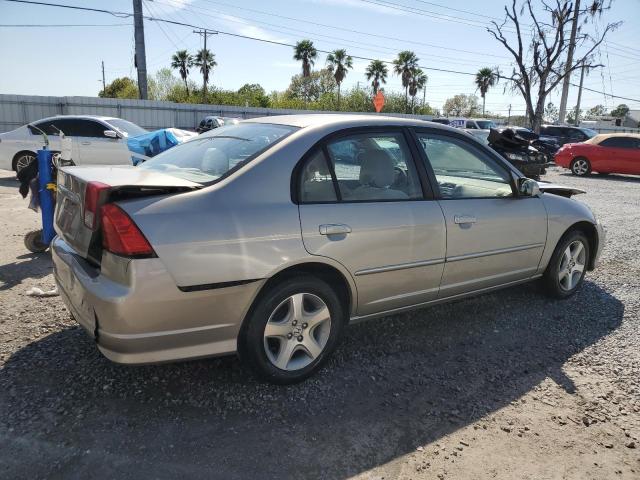 Photo 3 from auction – 2004 HONDA CIVIC EX with VIN 2HGES26754H589288