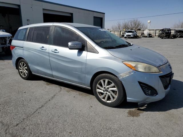 Photo 4 from auction – 2013 MAZDA 5 with VIN JM1CW2BL0D0148198