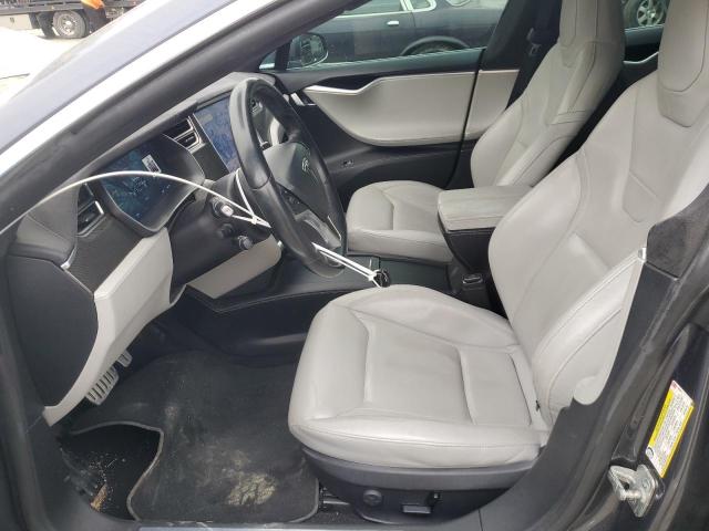 Photo 7 from auction – 2016 TESLA MODEL S with VIN 5YJSA1E46GF143604