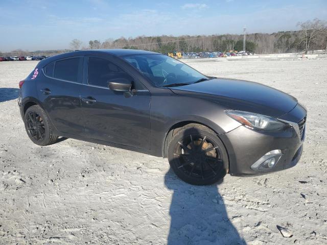Photo 4 from auction – 2014 MAZDA 3 TOURING with VIN JM1BM1L35E1102257