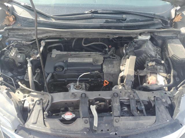 Photo 12 from auction – 2015 HONDA CR-V LX with VIN 5J6RM4H32FL125620