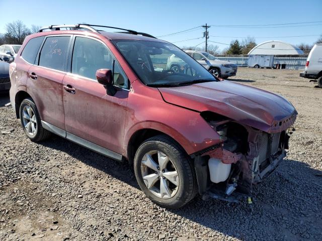 Photo 4 from auction – 2014 SUBARU FORESTER 2 with VIN JF2SJAHC2EH451807