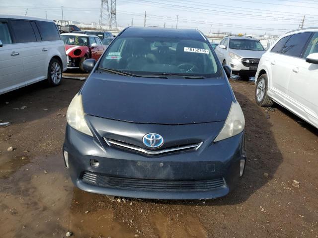 Photo 5 from auction – 2014 TOYOTA PRIUS V with VIN JTDZN3EU1E3312632