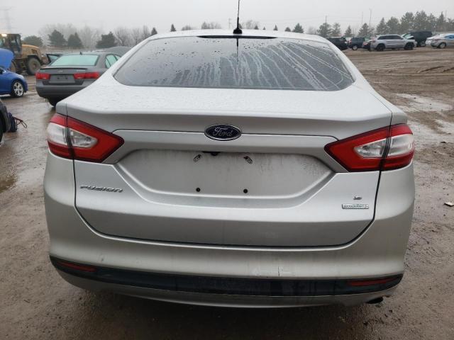Photo 6 from auction – 2014 FORD FUSION SE with VIN 1FA6P0HD6E5379003