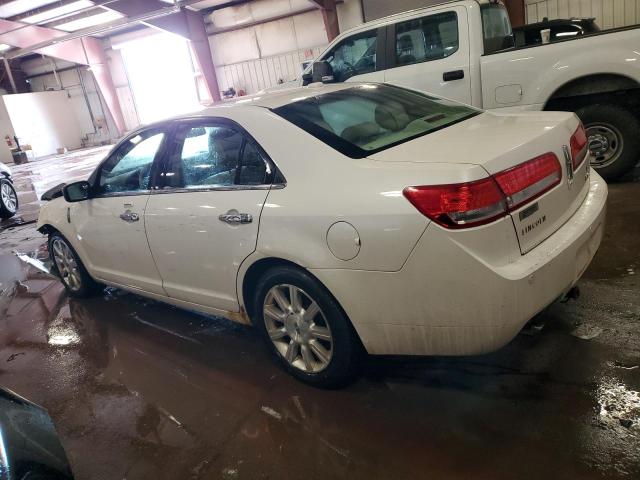 Photo 2 from auction – 2012 LINCOLN MKZ with VIN 3LNHL2GC8CR807713