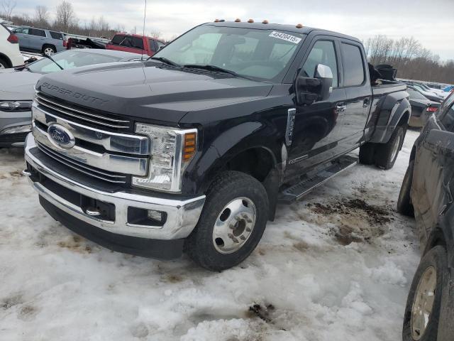 Photo 1 from auction – 2018 FORD F350 SUPER with VIN 1FT8W3DT2JEB09684