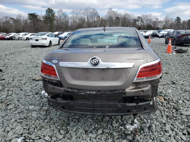 Photo 6 from auction – 2012 BUICK LACROSSE with VIN 1G4GC5E33CF259259