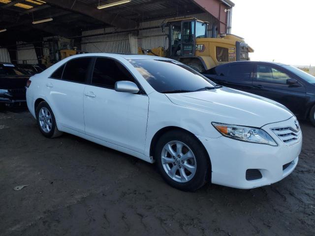 Photo 4 from auction – 2011 TOYOTA CAMRY BASE with VIN 4T4BF3EK1BR117084