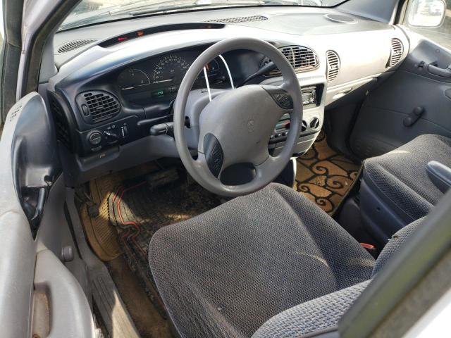 Photo 8 from auction – 1997 DODGE CARAVAN with VIN 2B4FP2533VR124312