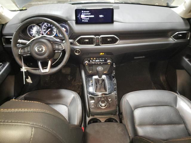 Photo 8 from auction – 2022 MAZDA CX-5 PREFE with VIN JM3KFBCM6N1604114