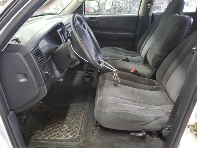 Photo 7 from auction – 2002 DODGE DAKOTA QUA with VIN 1B7HG48N32S502224