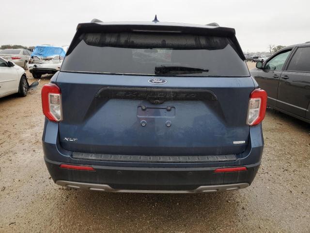 Photo 6 from auction – 2020 FORD EXPLORER X with VIN 1FMSK7DH3LGB55905