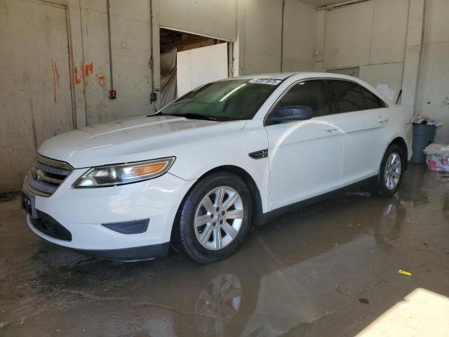 FORD TAURUS SE 2012 with VIN 1FAHP2DW0CG125736 - Photo from auction