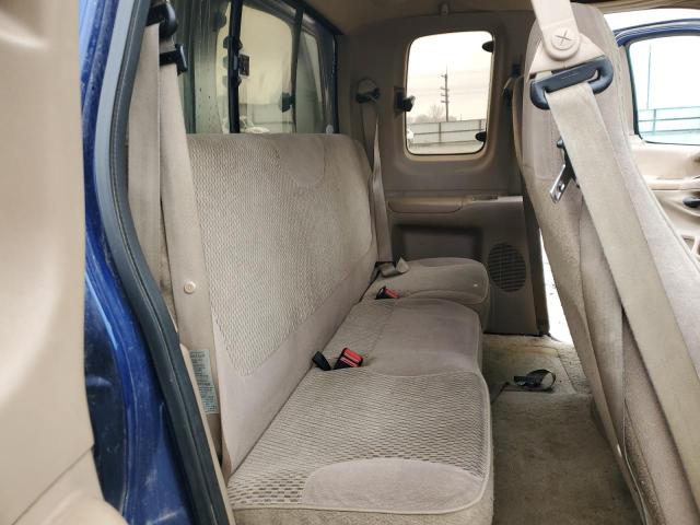 Photo 10 from auction – 1997 FORD F150 with VIN 1FTDX18W3VKC25911