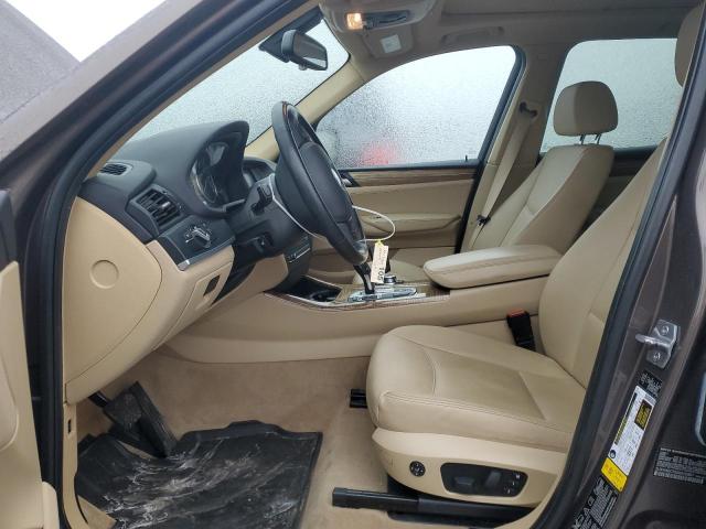 Photo 7 from auction – 2013 BMW X3 XDRIVE2 with VIN 5UXWX9C55D0A32807