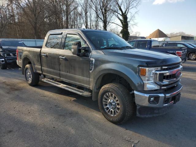 Photo 4 from auction – 2020 FORD F250 SUPER with VIN 1FT7W2B67LED44040