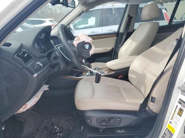 Photo 7 from auction – 2011 BMW X3 XDRIVE3 with VIN 5UXWX7C54BLT78893