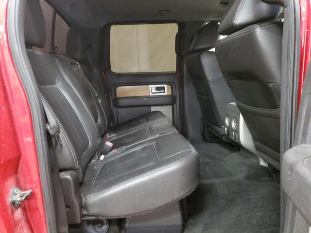 Photo 10 from auction – 2011 FORD F150 SUPER with VIN 1FTFW1ET9BFB01524