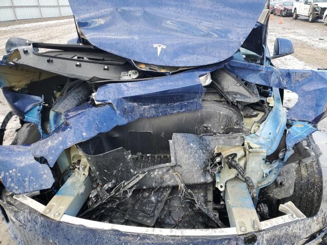 Photo 11 from auction – 2024 TESLA MODEL Y with VIN 7SAYGAEE1RF072951