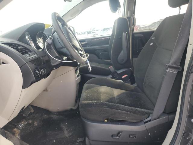 Снимка 7 от търг – 2016 DODGE GRAND CARA с VIN 2C4RDGBG2GR356819