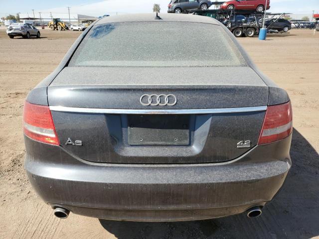 Photo 6 from auction – 2008 AUDI A6 4.2 QUA with VIN WAUDV74F48N032472