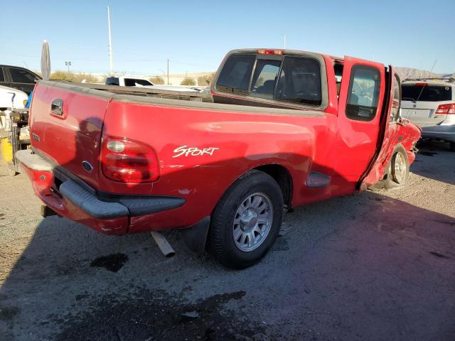 Photo 3 from auction – 2002 FORD F150 with VIN 1FTRX07W22KA41637