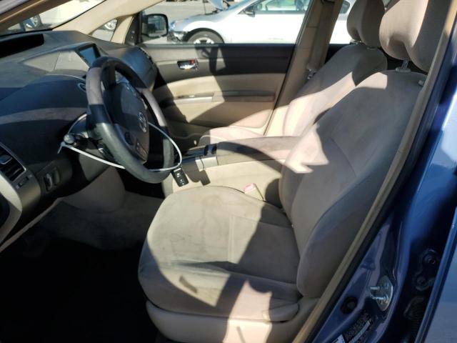 Photo 7 from auction – 2005 TOYOTA PRIUS with VIN JTDKB20U457040288