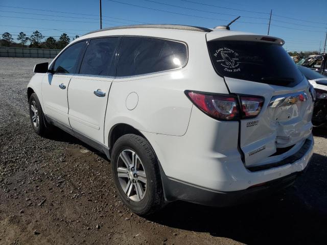 Photo 2 from auction – 2017 CHEVROLET TRAVERSE L with VIN 1GNKRHKD5HJ117261