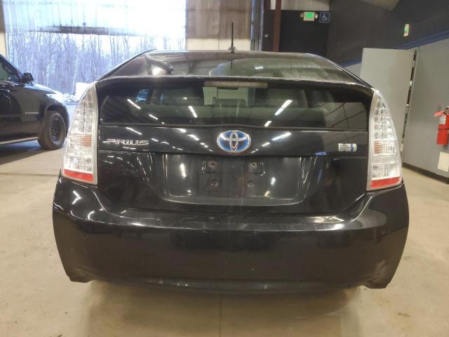 Photo 6 from auction – 2011 TOYOTA PRIUS with VIN JTDKN3DU9B1376251