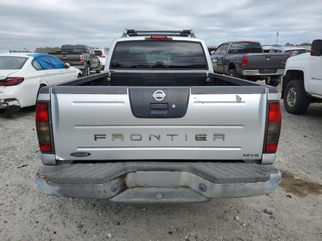 Photo 6 from auction – 2003 NISSAN FRONTIER C with VIN 1N6ED29X33C413665