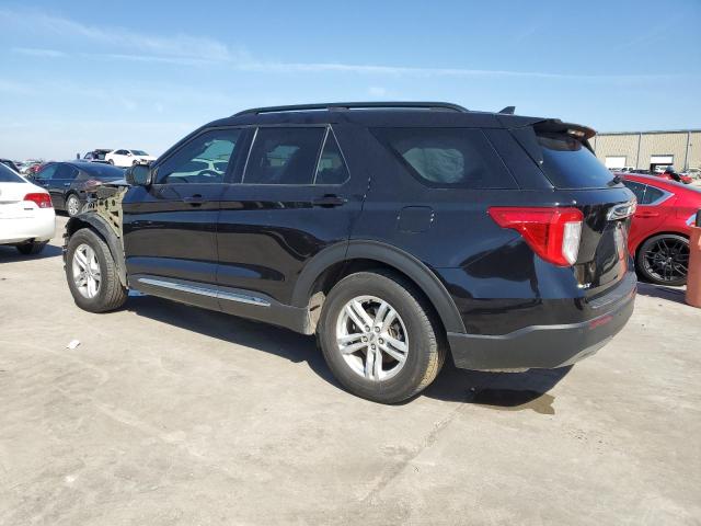 Photo 2 from auction – 2023 FORD EXPLORER X with VIN 1FMSK7DH3PGB41363