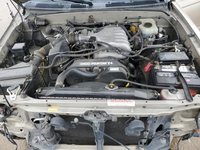 Photo 11 from auction – 2001 TOYOTA 4RUNNER SR with VIN JT3HN86R119054191