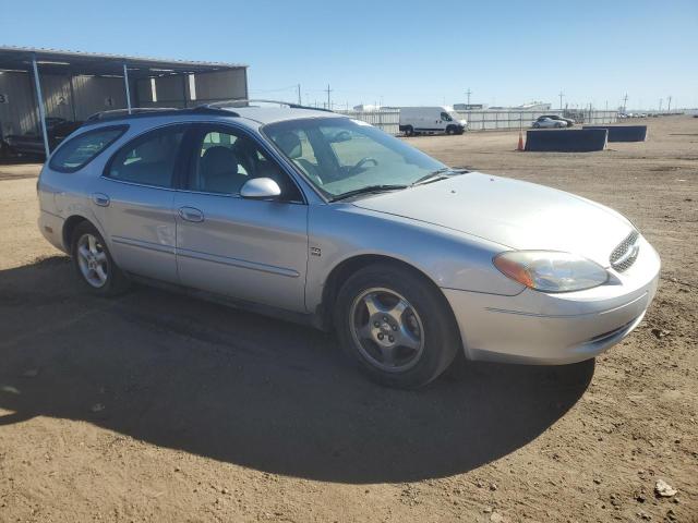 Photo 4 from auction – 2001 FORD TAURUS SE with VIN 1FAHP58S51A270733