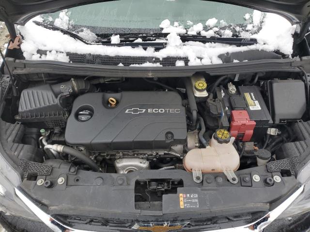 Photo 11 from auction – 2019 CHEVROLET SPARK 1LT with VIN KL8CD6SA1KC758482