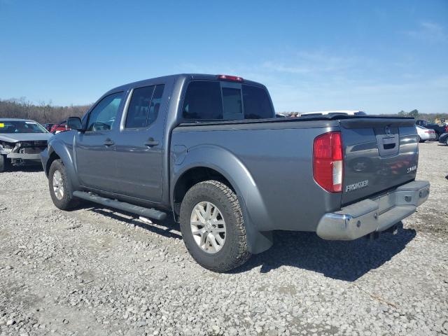 Photo 2 from auction – 2018 NISSAN FRONTIER S with VIN 1N6AD0EV8JN721701