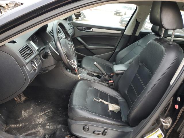 Photo 7 from auction – 2015 VOLKSWAGEN PASSAT S with VIN 1VWAT7A38FC047536