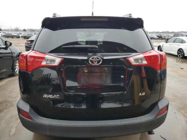 Photo 6 from auction – 2014 TOYOTA RAV4 LE with VIN 2T3ZFREV7EW101375