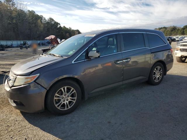 HONDA ODYSSEY EX 2013 with VIN 5FNRL5H64DB077272 - Photo from auction