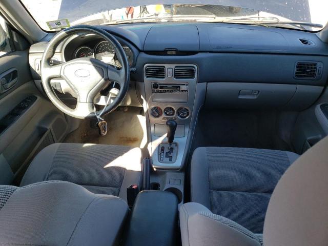 Photo 8 from auction – 2006 SUBARU FORESTER 2 with VIN JF1SG63686H737695