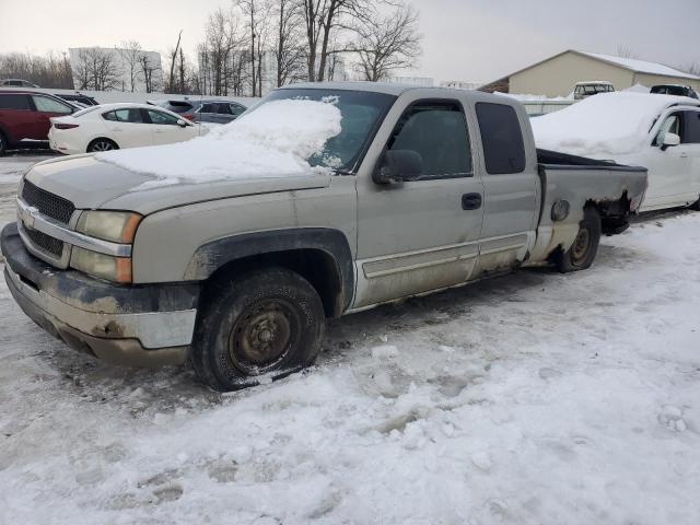 CHEVROLET SILVERADO 2003 with VIN 2GCEK19TX31265620 - Photo from auction