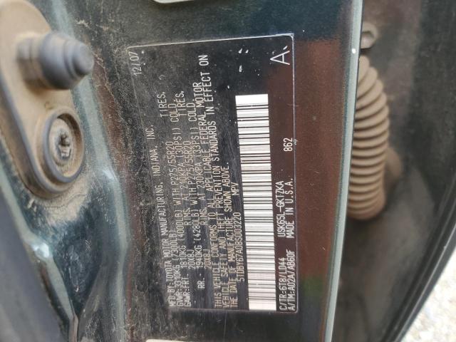 Photo 14 from auction – 2008 TOYOTA SEQUOIA PL with VIN 5TDBY67A08S003220