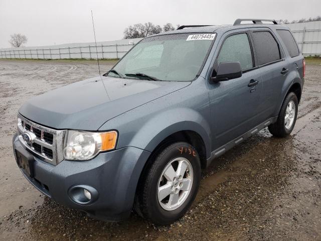 FORD ESCAPE XLT 2010 with VIN 1FMCU9DG7AKC64394 - Photo from auction