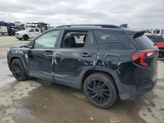 Photo 2 from auction – 2024 GMC TERRAIN SL with VIN 3GKALMEG3RL282728