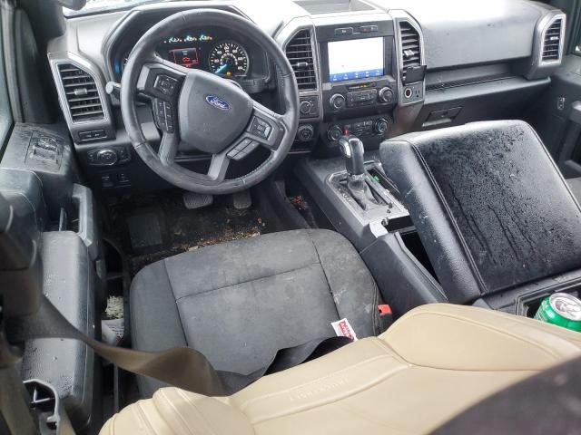 Photo 8 from auction – 2019 FORD F150 SUPER with VIN 1FTEW1C58KFA73957