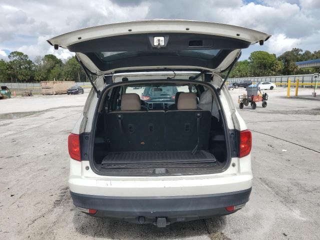 Photo 6 from auction – 2017 HONDA PILOT LX with VIN 5FNYF5H18HB033840
