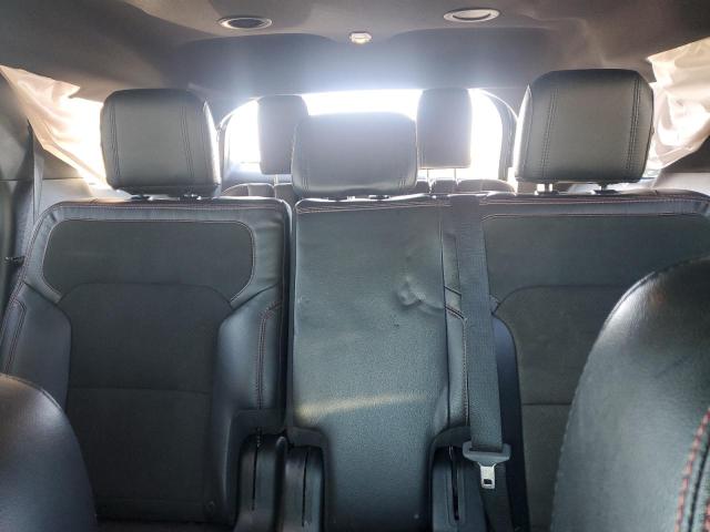 Photo 10 from auction – 2018 FORD EXPLORER X with VIN 1FM5K8D82JGB02791